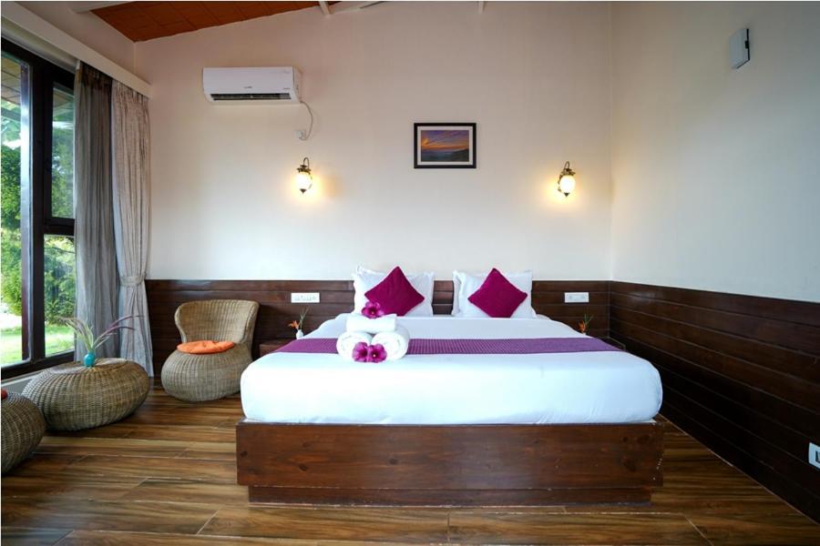 Sixth Element Hotel Kushālnagar Buitenkant foto