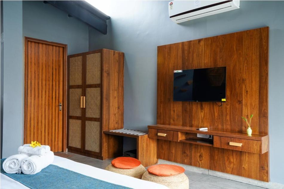 Sixth Element Hotel Kushālnagar Buitenkant foto