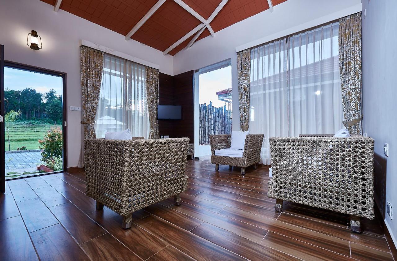 Sixth Element Hotel Kushālnagar Buitenkant foto