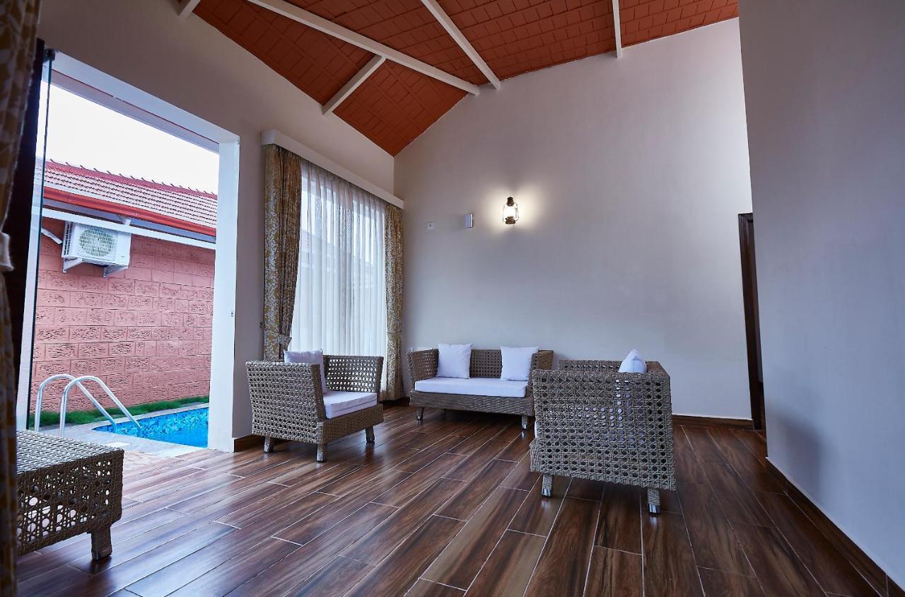 Sixth Element Hotel Kushālnagar Buitenkant foto