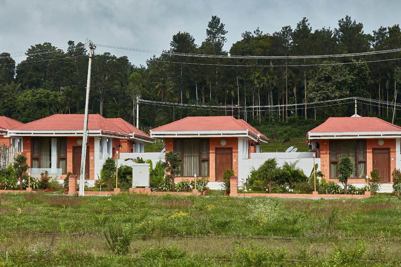 Sixth Element Hotel Kushālnagar Buitenkant foto