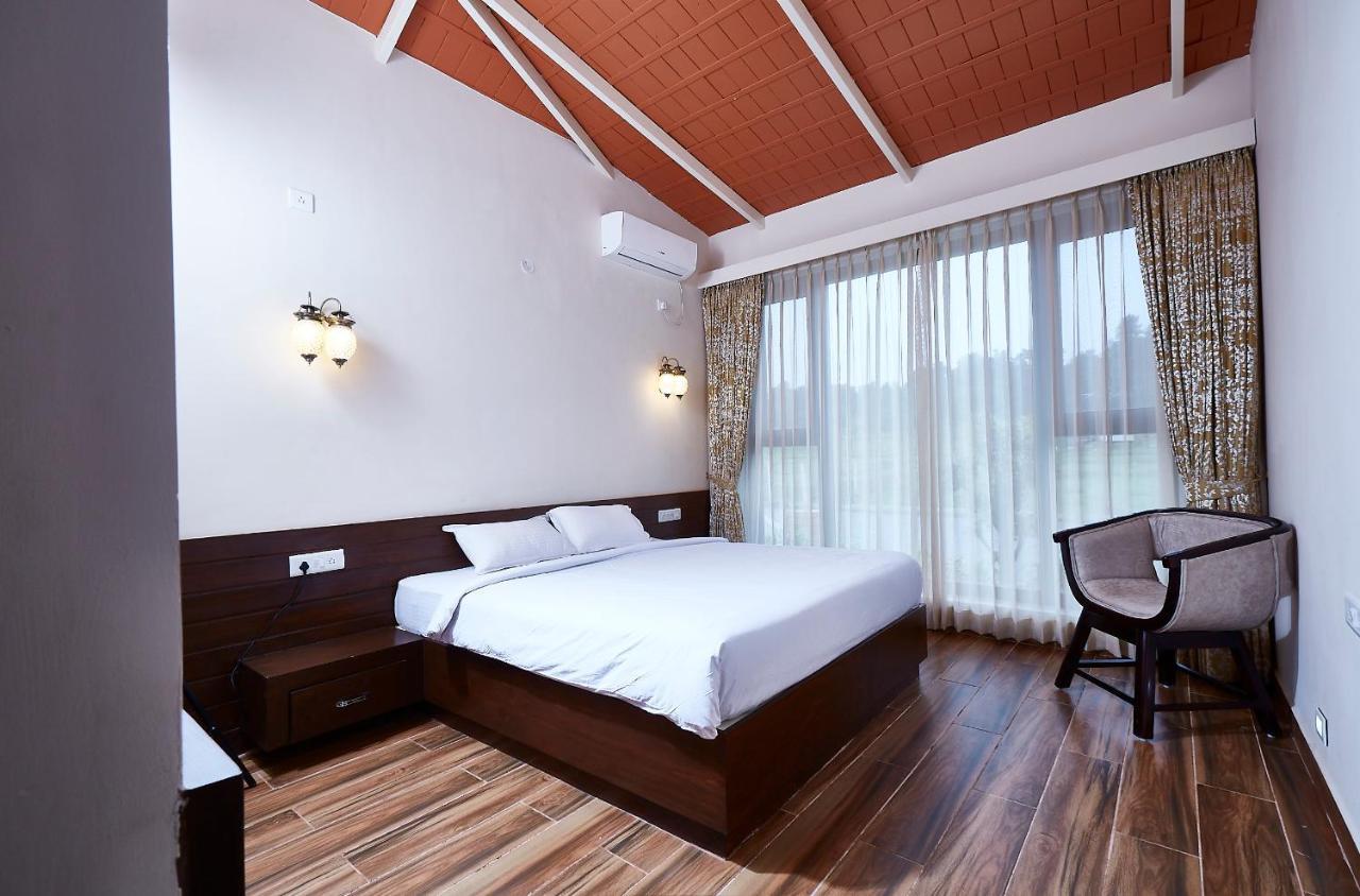 Sixth Element Hotel Kushālnagar Buitenkant foto
