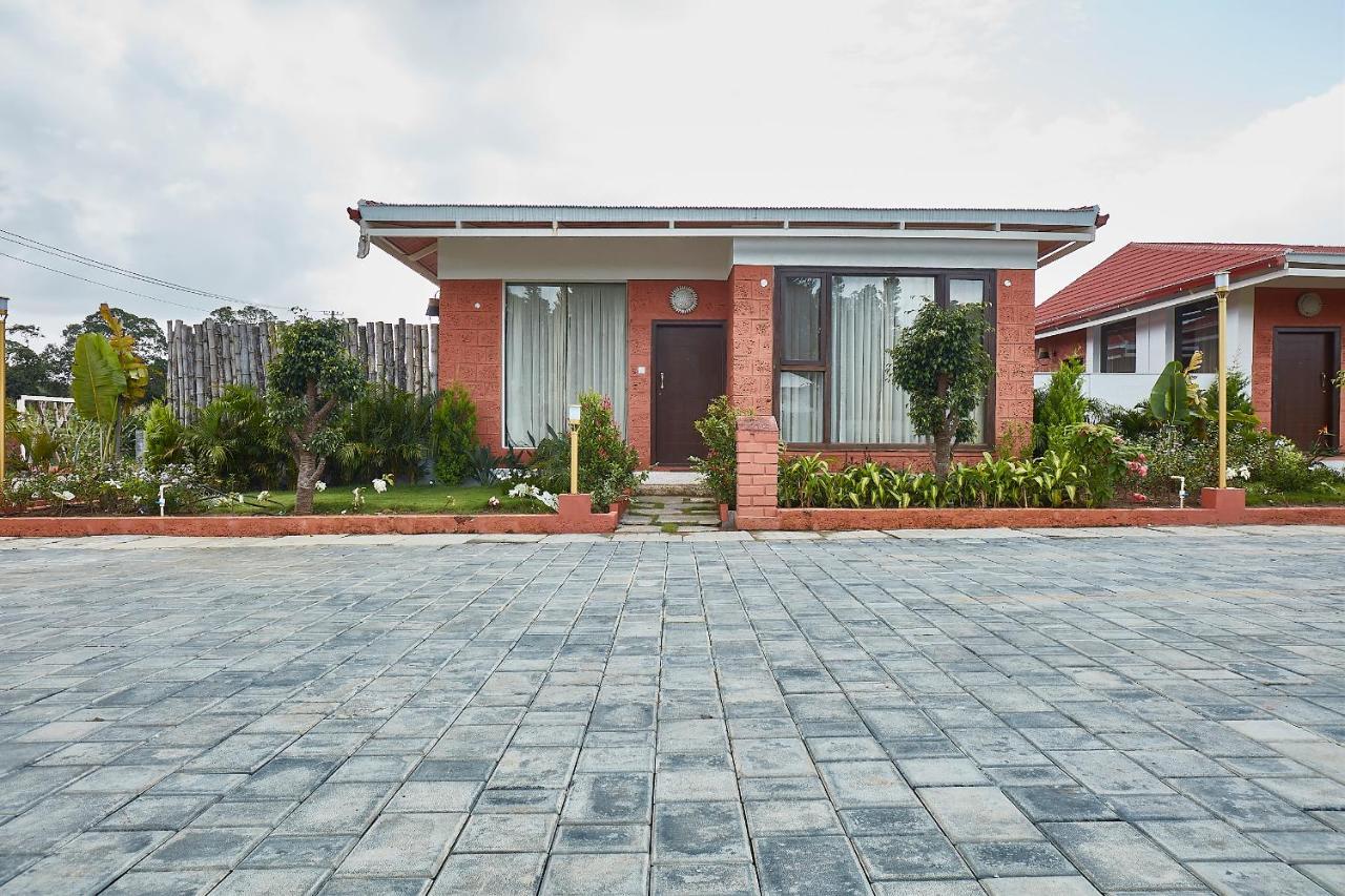 Sixth Element Hotel Kushālnagar Buitenkant foto