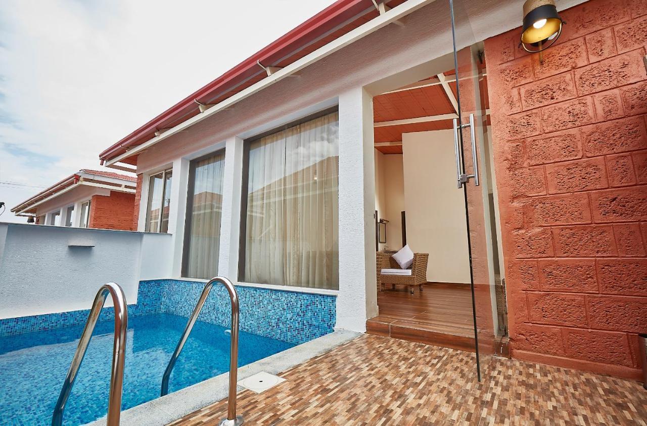 Sixth Element Hotel Kushālnagar Buitenkant foto