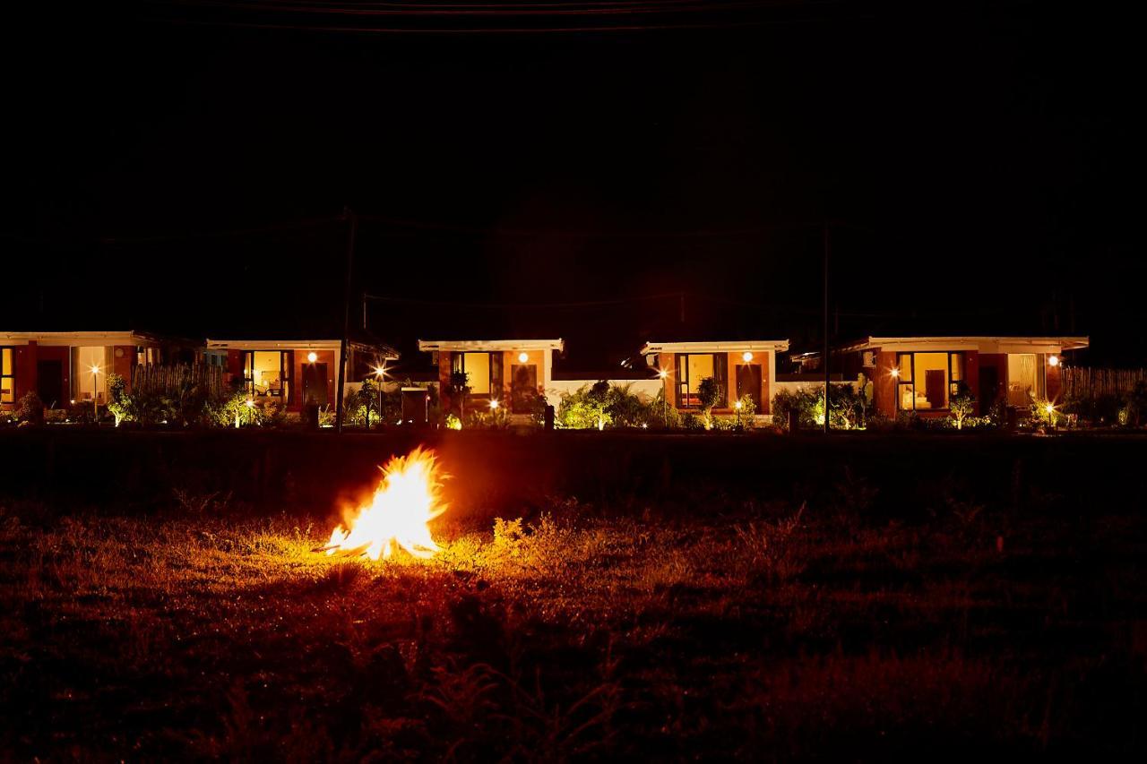 Sixth Element Hotel Kushālnagar Buitenkant foto