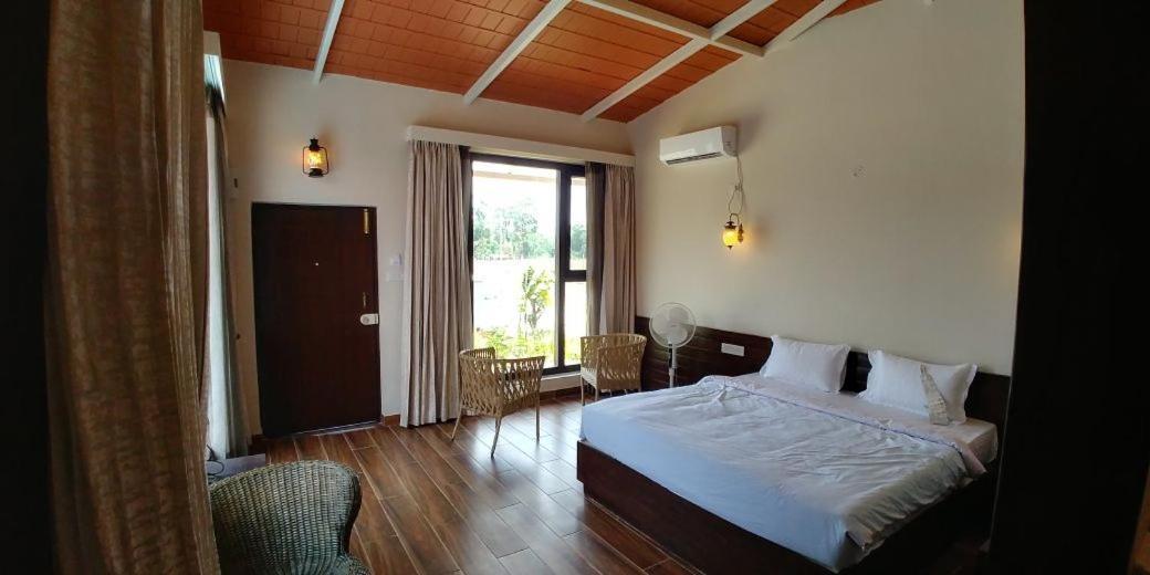 Sixth Element Hotel Kushālnagar Buitenkant foto