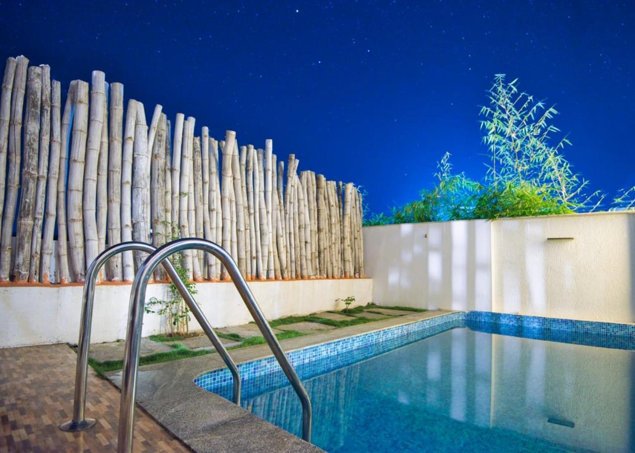 Sixth Element Hotel Kushālnagar Buitenkant foto