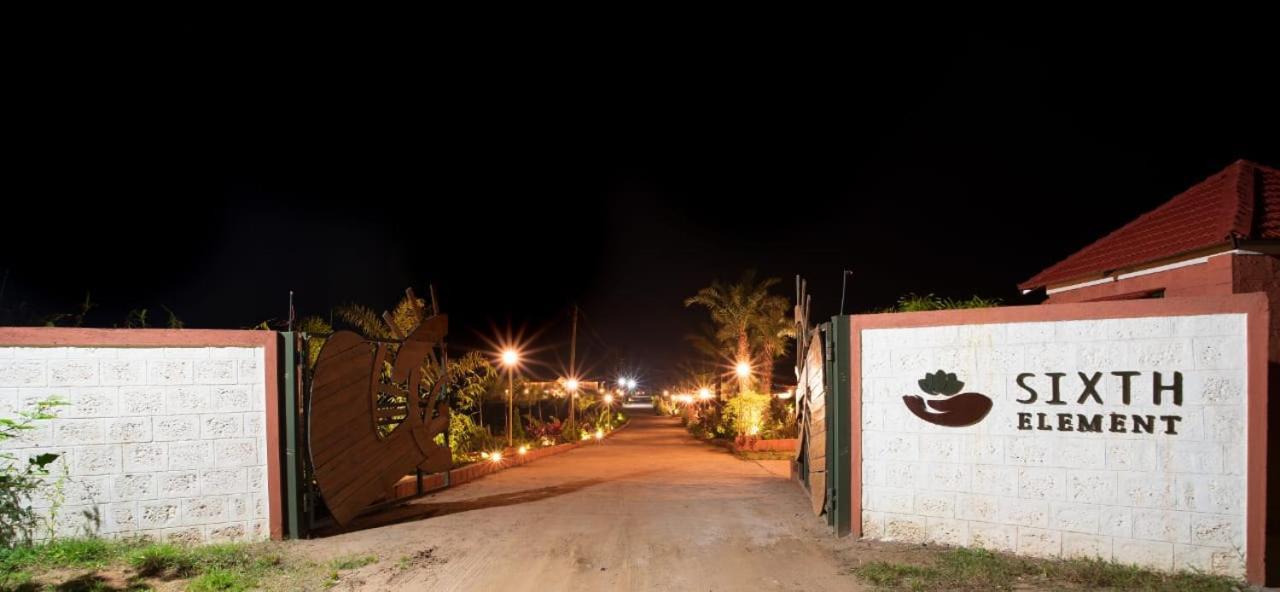 Sixth Element Hotel Kushālnagar Buitenkant foto
