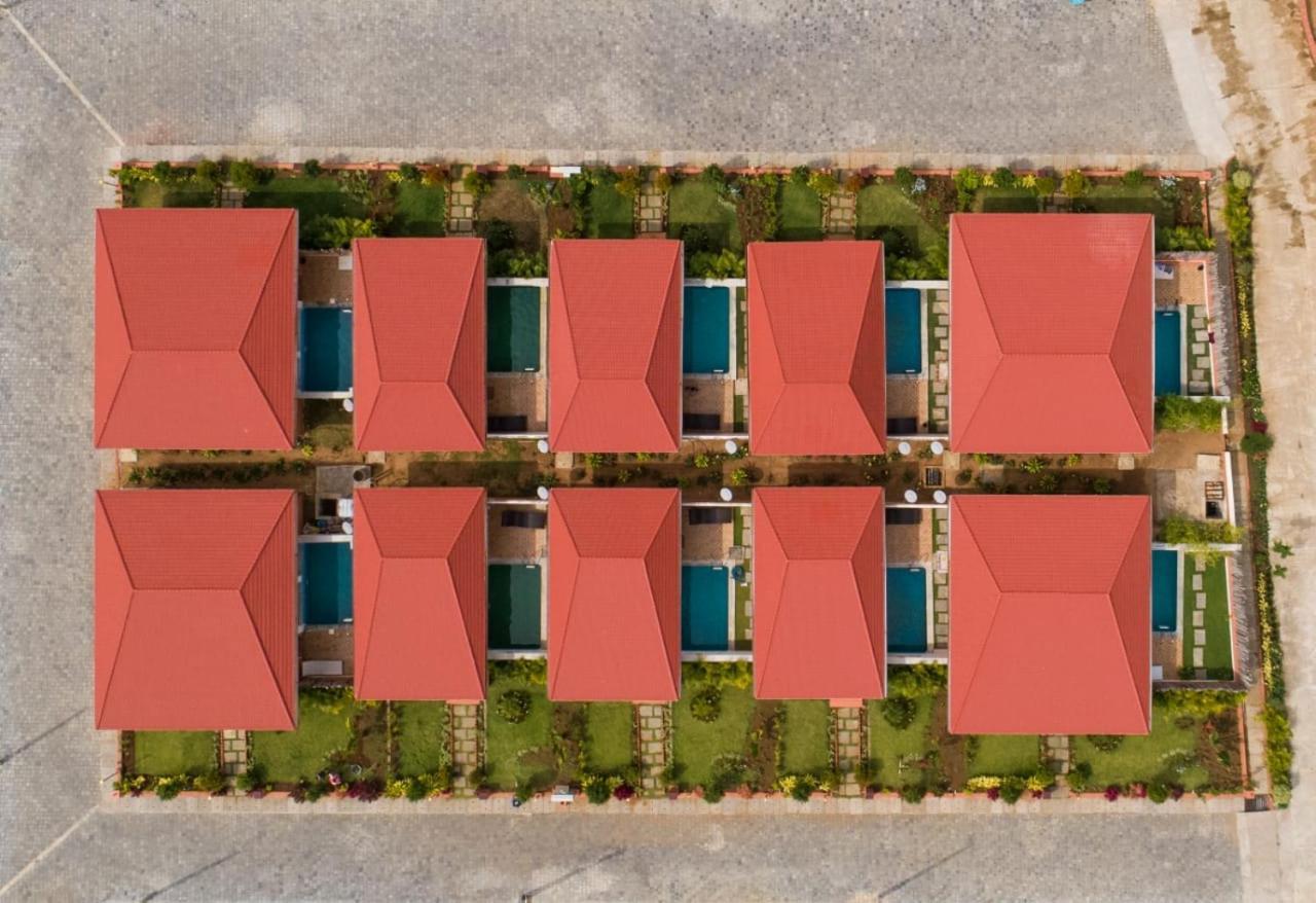Sixth Element Hotel Kushālnagar Buitenkant foto