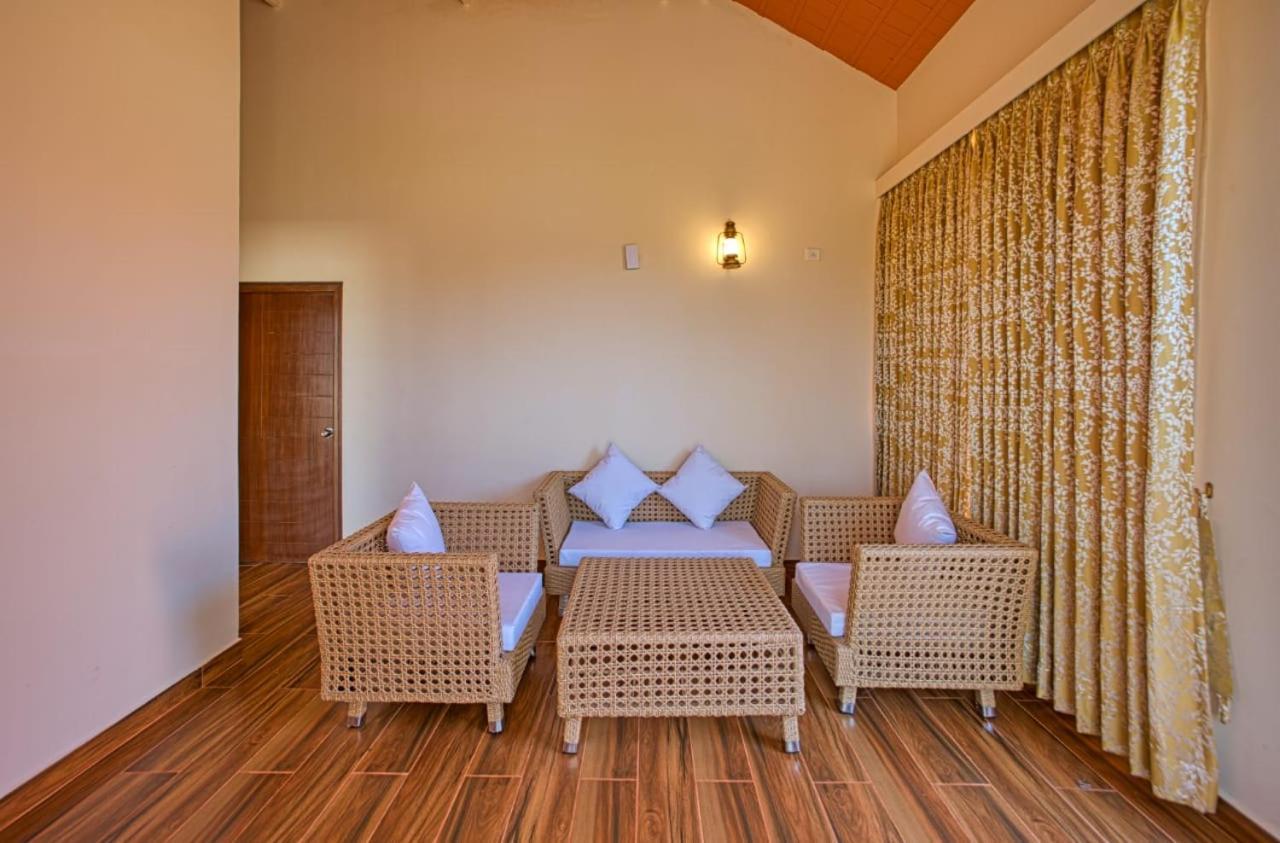 Sixth Element Hotel Kushālnagar Buitenkant foto