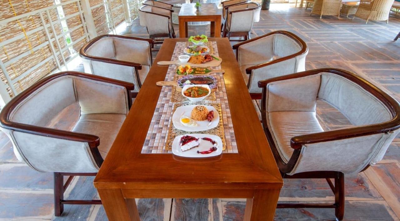 Sixth Element Hotel Kushālnagar Buitenkant foto