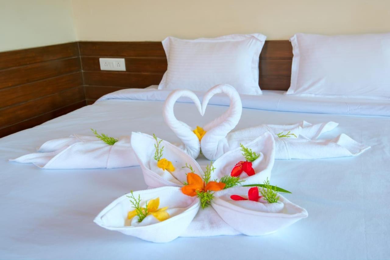 Sixth Element Hotel Kushālnagar Buitenkant foto
