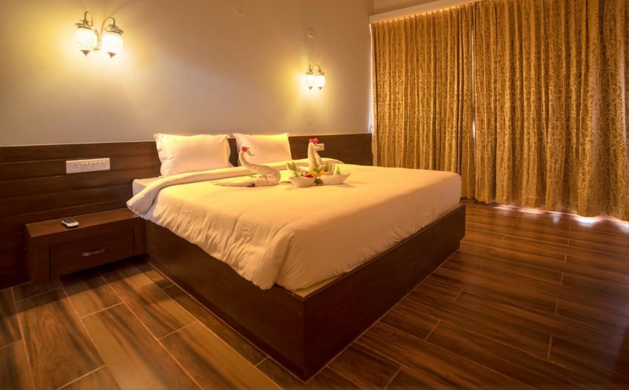 Sixth Element Hotel Kushālnagar Buitenkant foto